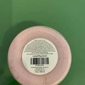 Cherry Blossom Chalk Paste Cherry Blossom Never Used